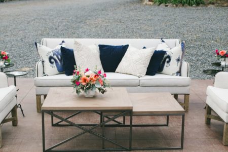 Navy Pillow - Image 2