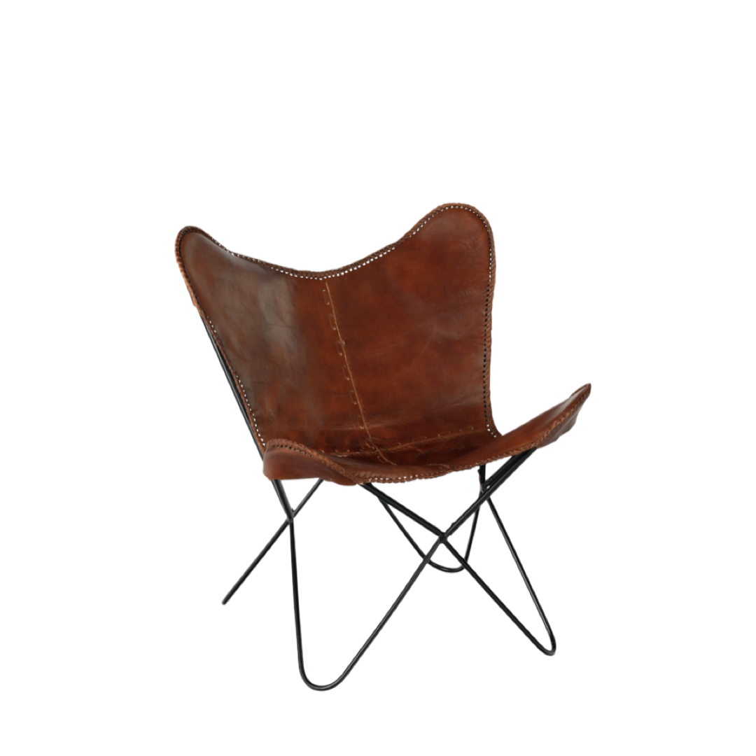 Knox Leather Chair