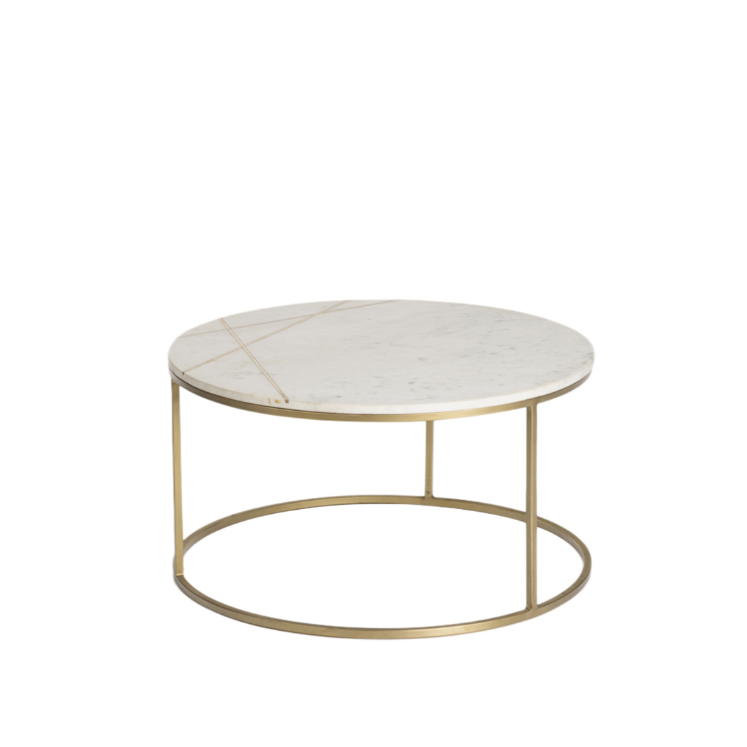 Lexington Coffee Table, Round