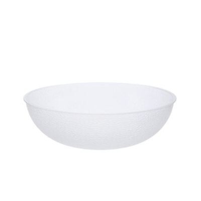 Lucite Bowl