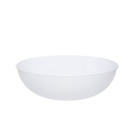 Lucite Bowl
