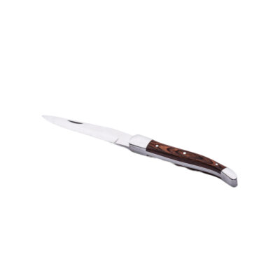 Lux Wood Steak Knife
