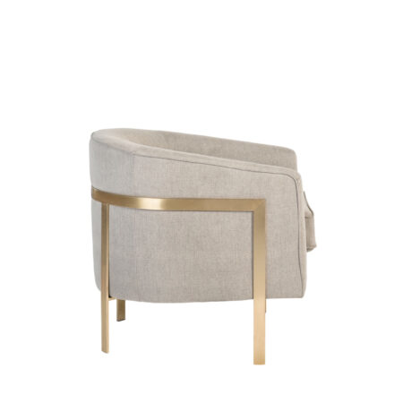 Madison Arm Chair - Image 3