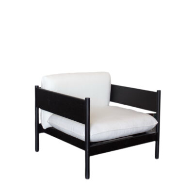 Marbella Black Chair