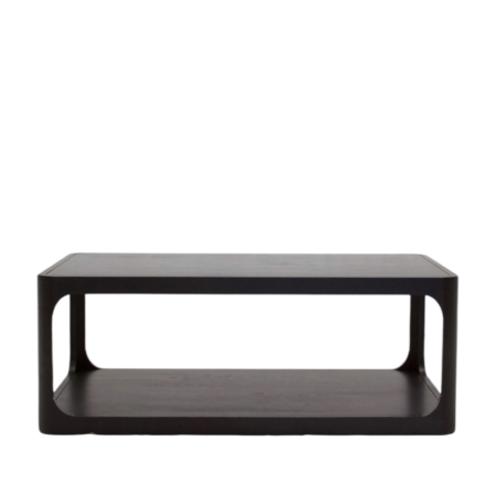 Marbella Black Coffee Table