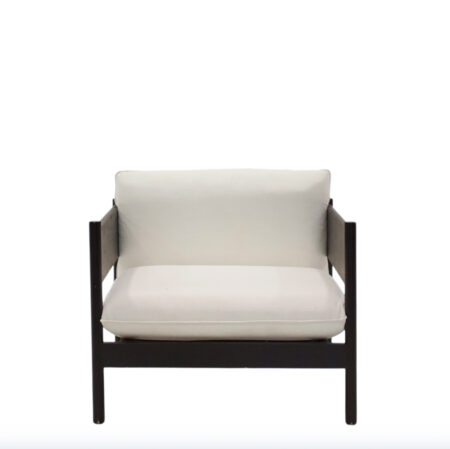 Marbella Black Chair - Image 2