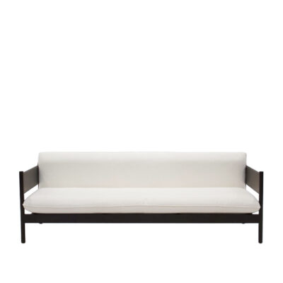 Marbella Black Sofa