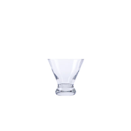 Martini Glass, Footed, 7.5 oz (16 per rack)