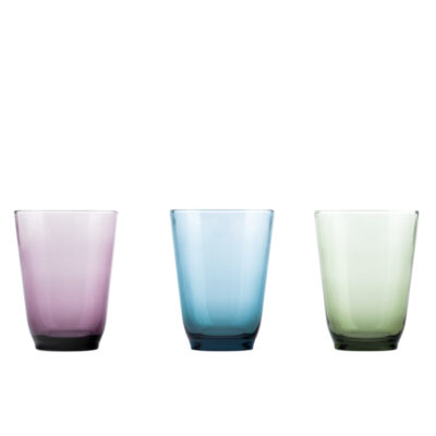 Metro Tumblers (3 Colors)