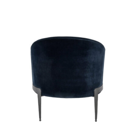 Midnight Blue Chair - Image 4