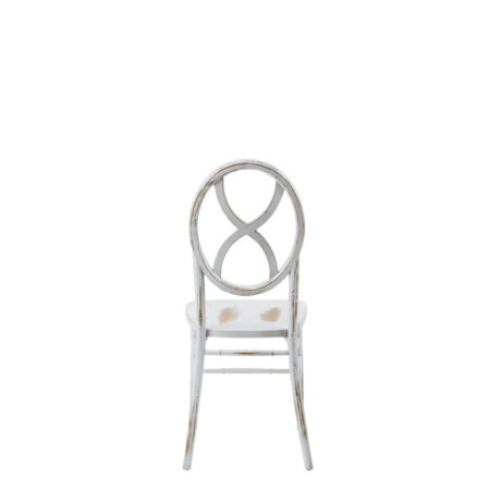 Mimi Chair, White Distressed - Image 4