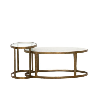 Moncur Coffee Table, 2-Piece
