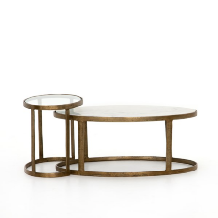 Moncur Coffee Table, 2-Piece