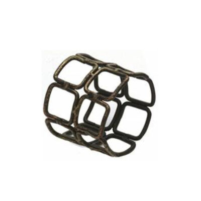 Bronze Mod, Napkin Ring
