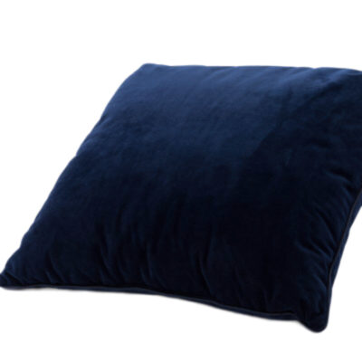 Navy Pillow