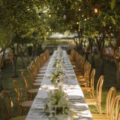 Tablescape