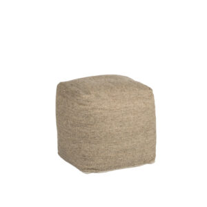 Pouf, Natural