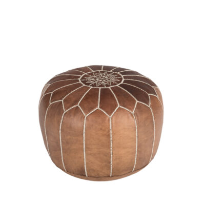 Tangier Pouf