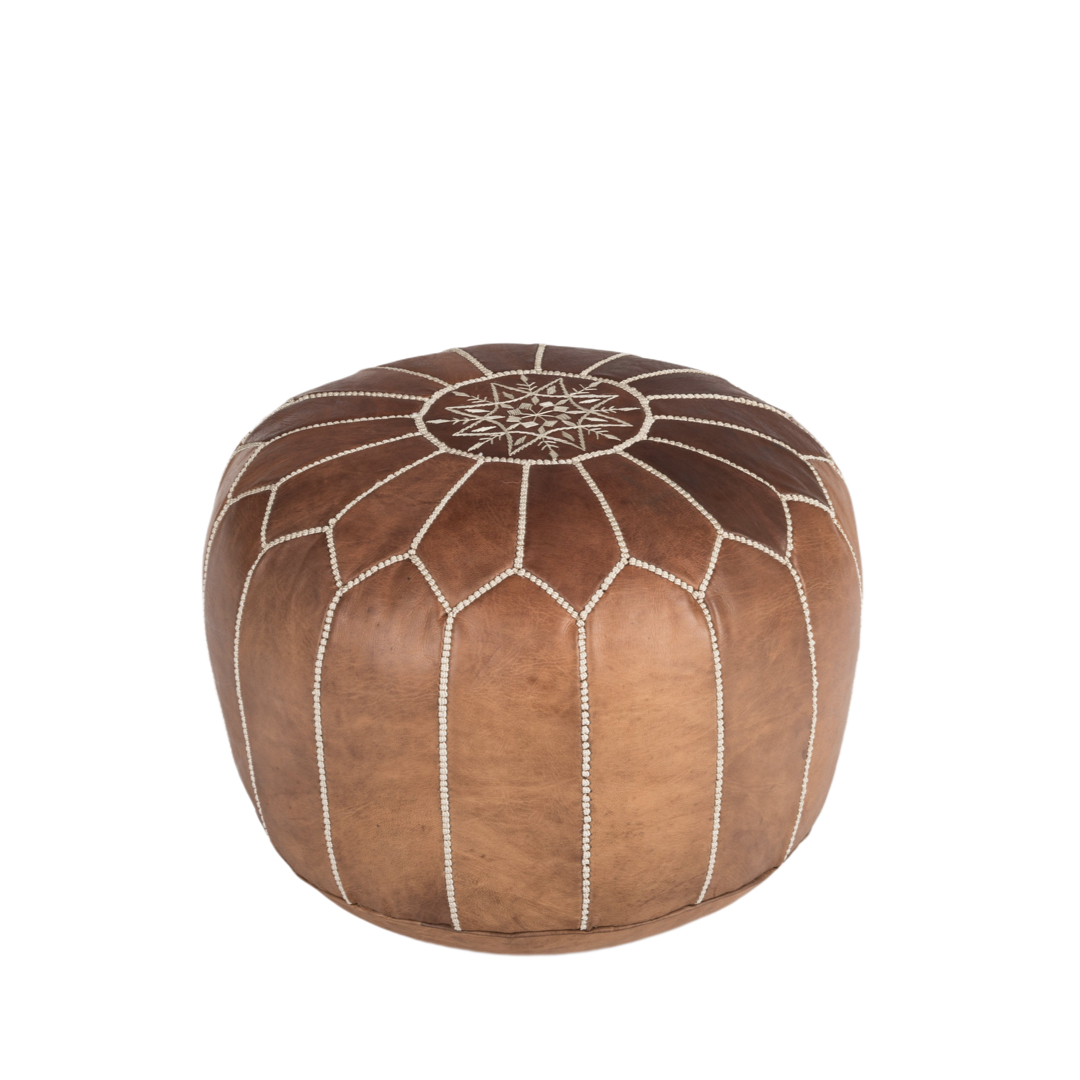 Tangier Pouf