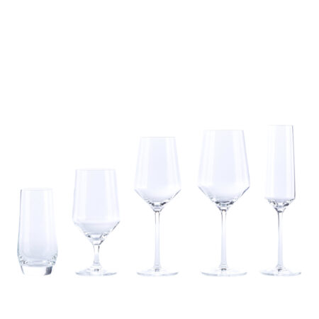 Pure Glassware, Crystal