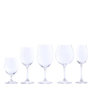 Riedel Restaurant Glassware, Crystal