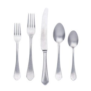 Rowan Pewter Flatware