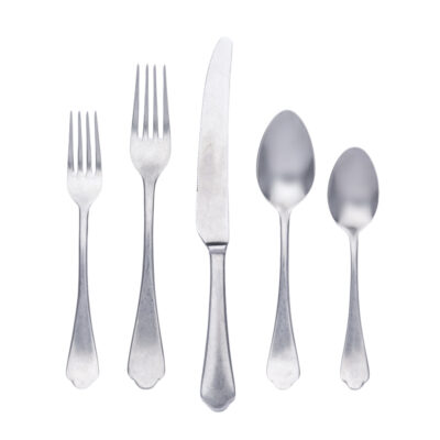 Rowan Pewter Flatware