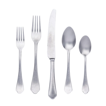 Rowan Pewter Flatware