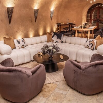 Como Ivory Sofa, Modular - Image 12