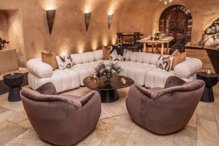 Como Ivory Sofa, Modular - Image 12