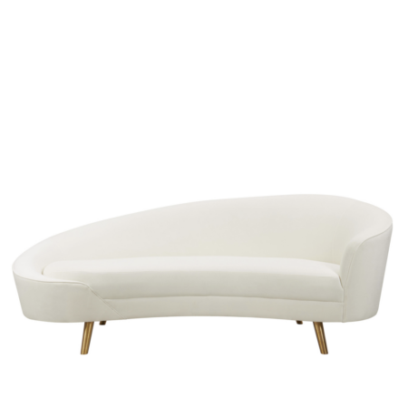 Sabine Ivory Sofa