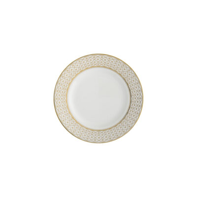 Saucer/ B&B Plate, 6" (Packs of 10)