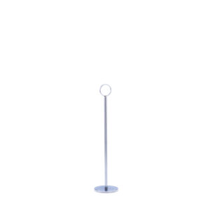 Table Number Holders, Silver - Image 2