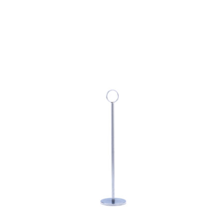 Table Number Holders, Silver - Image 2