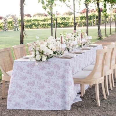 Tablescape