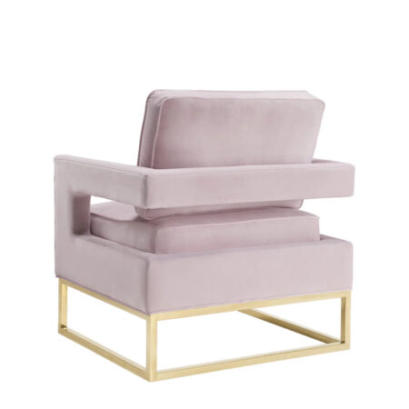 Soho Blush Chair - Image 3