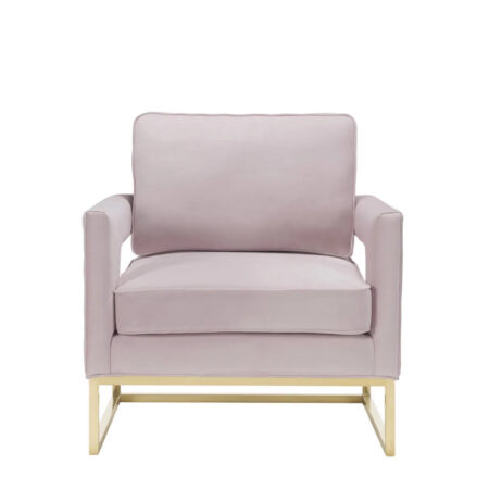 Soho Blush Chair - Image 2