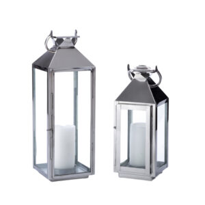 Stainless Lanterns