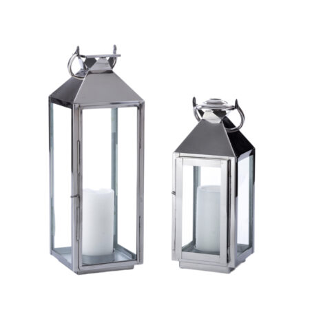 Stainless Lanterns