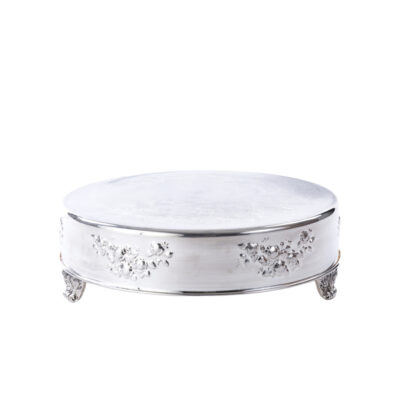 Stainless Serving / Cake Stand