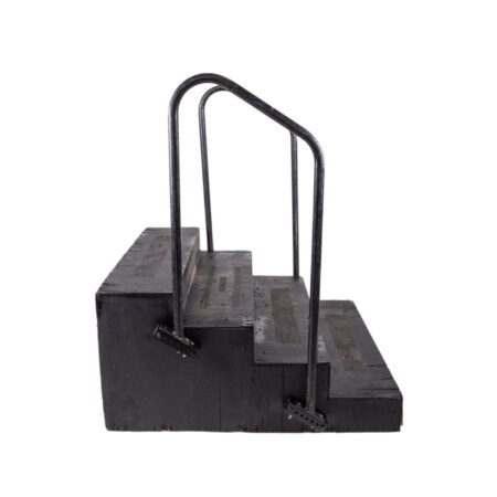 Stairs with Hand Rail