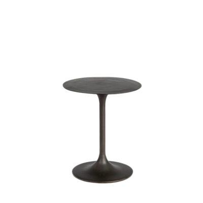 Stella Rust Accent Table