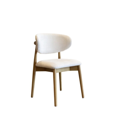 Taylor Chair, Natural