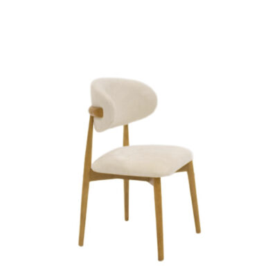 Taylor Chair, Natural