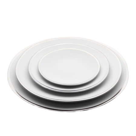 Terra Linen Platinum Rim China - Image 5