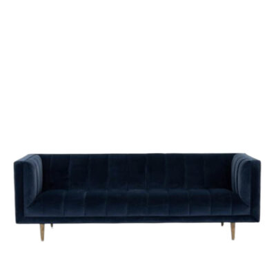 Tribeca Navy Sofa