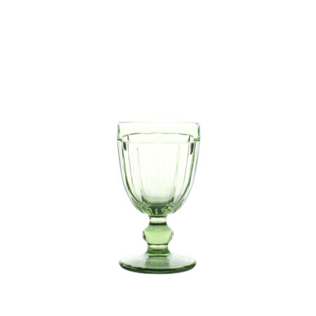 Goblet, Tuscan Moss, 12 oz (20 per rack)