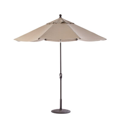 Umbrella, 9' Market, Sand