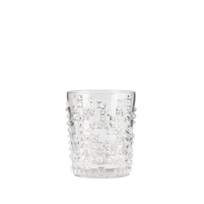 Valentino Tumbler, Crystal