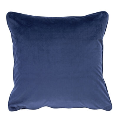 Velvet Marine Pillow